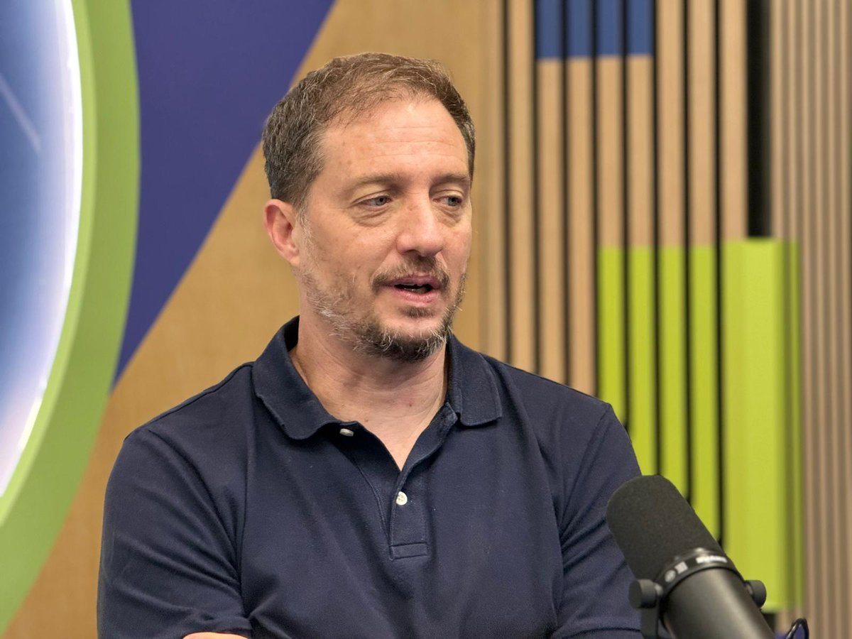 "Me hubiese gustado hacer mucho más, lo dije cuando vine y lo digo cuando me voy. Nacional me encantó, lo amé y me encantó estar. La historia es apasionante y como te lo cuenta la gente". 

Pablo Budna en #Minuto1 

💻youtube.com/watch?v=E1BhKq…