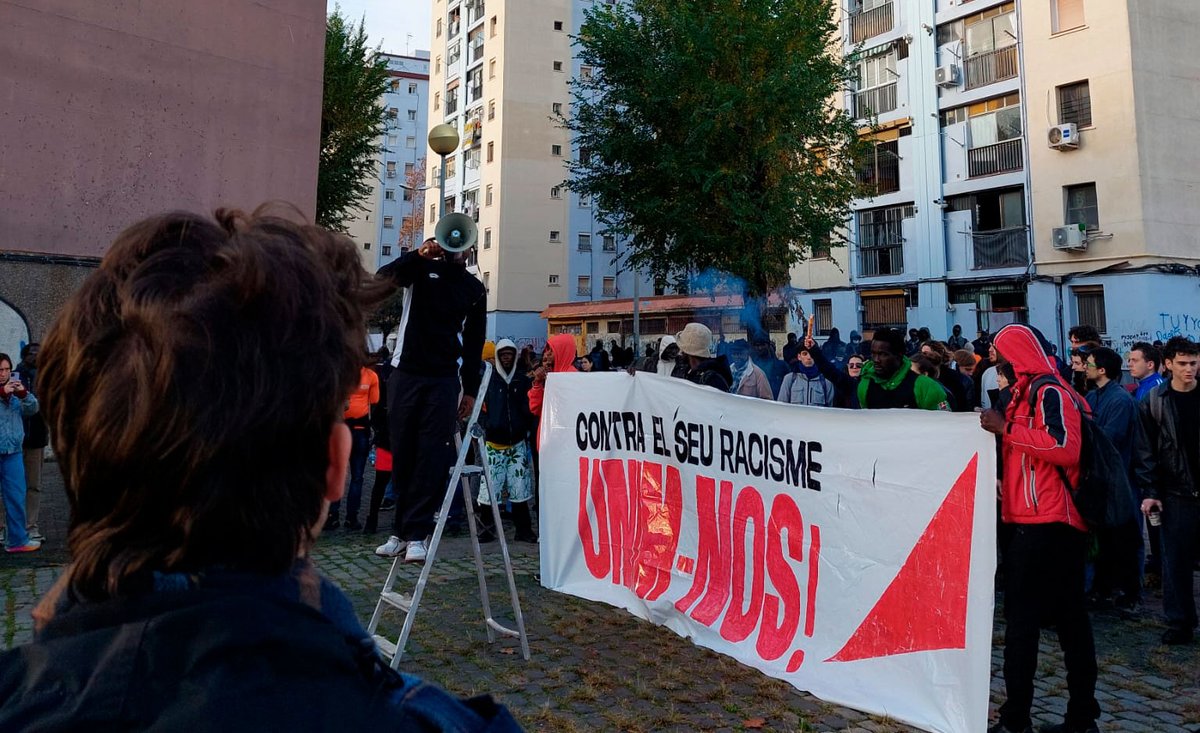 ⚠️ Desde Amoverse nos hacemos eco del comunicado del sector social de <a href="/jesuitescat/">Jesuïtes Catalunya</a> sobre el desalojo del antiguo Instituto B9 de Badalona.  

Urge una respuesta que tenga en cuenta la dignidad de las personas y el respeto a sus derechos.  

Comunicado: jesuites.net/es/noticia/com…