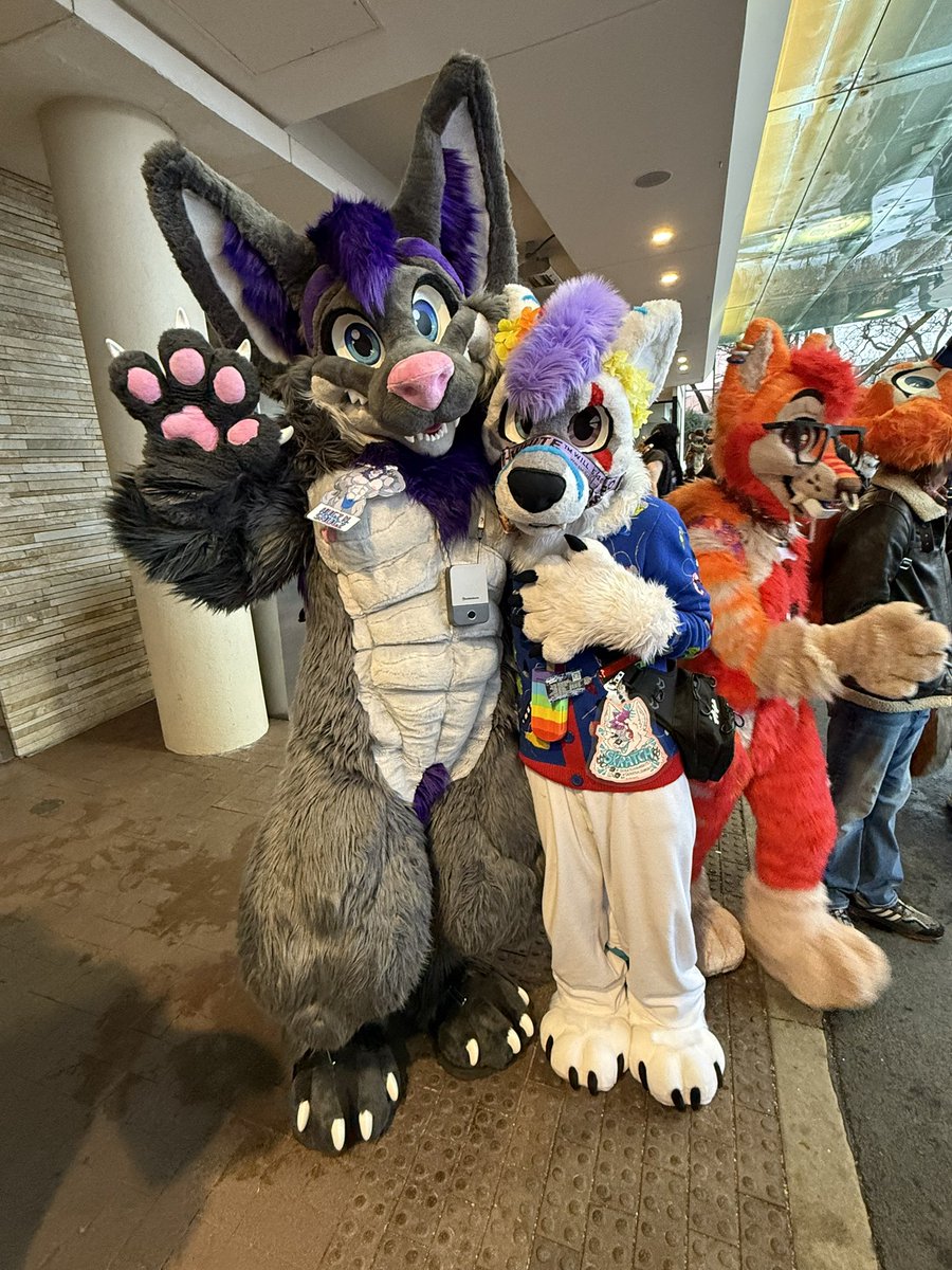 Hugz N. Snugz 🔜 FWA 2026 tweet media