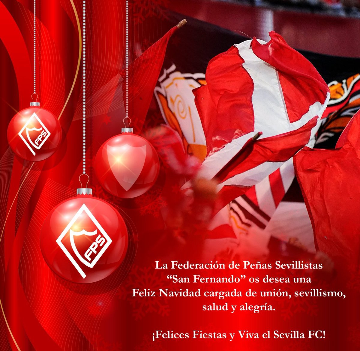 F. Peñas Sevillistas tweet media