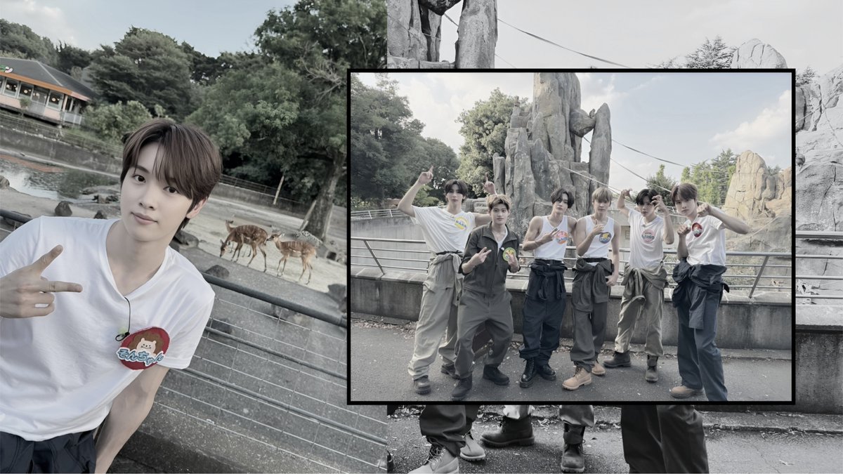 sunigchan's tweet image. [..]  Zoo, 아 이거 너무 귀여워.