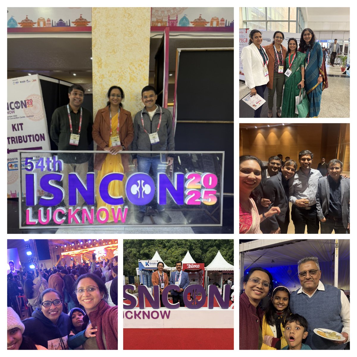 DrMedhavi_G's tweet photo. #ISNCON25-what a ride🚀
From writing newsletters✍️
Presenting poster📊
Chairing sessions🎤
Part of the organising committee &amp; the buzzing social media team📸
To the unforgettable alumni meet💫  
So many hats,1 big heart full of gratitude❤️
Thank you @Narayansgpgims @drshyambansal https://t.co/7JzukrgBNU