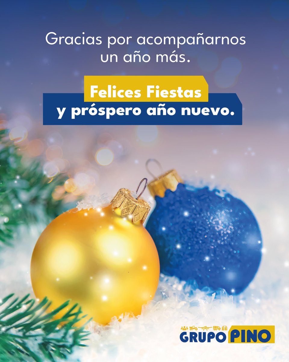 GRUPO PINO tweet media