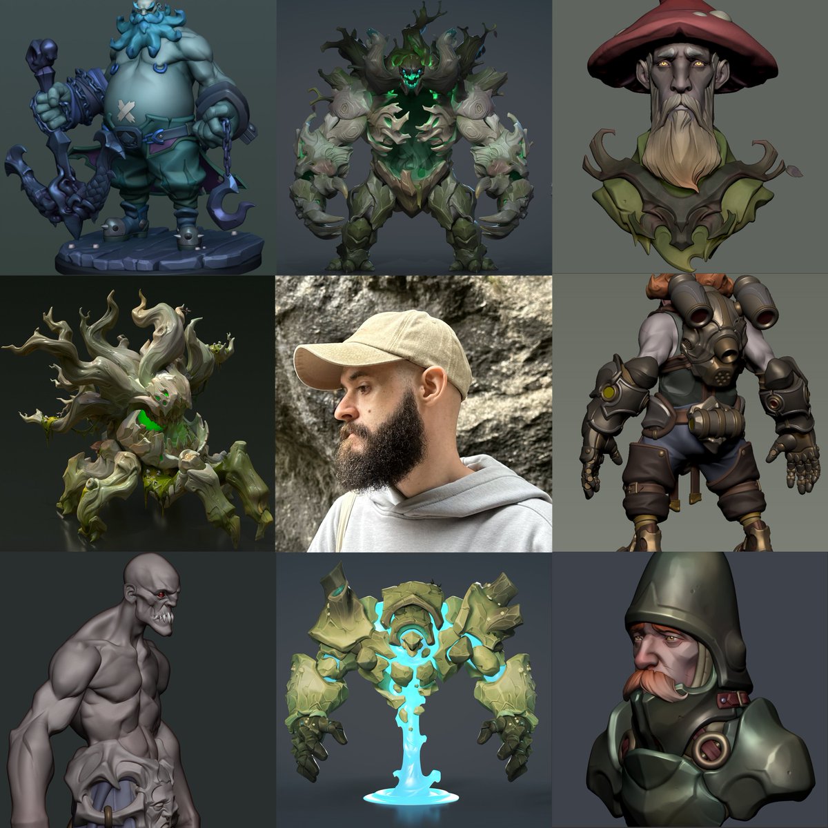 EJelezoglo's tweet photo. First year here, first time participating in Art vs Artist. Thank you for being here in 2025 — your support means a lot!
#artvsartist2025 https://t.co/H89tWbiCgf