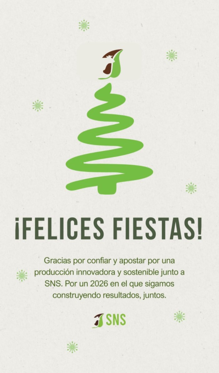 Gracias a todos por acompañarnos un año más!!! 
Felicidades en estas fiestas y felices vacaciones!! 

Nos reencontraremos el año próximo!!! Feliz 2026!!!