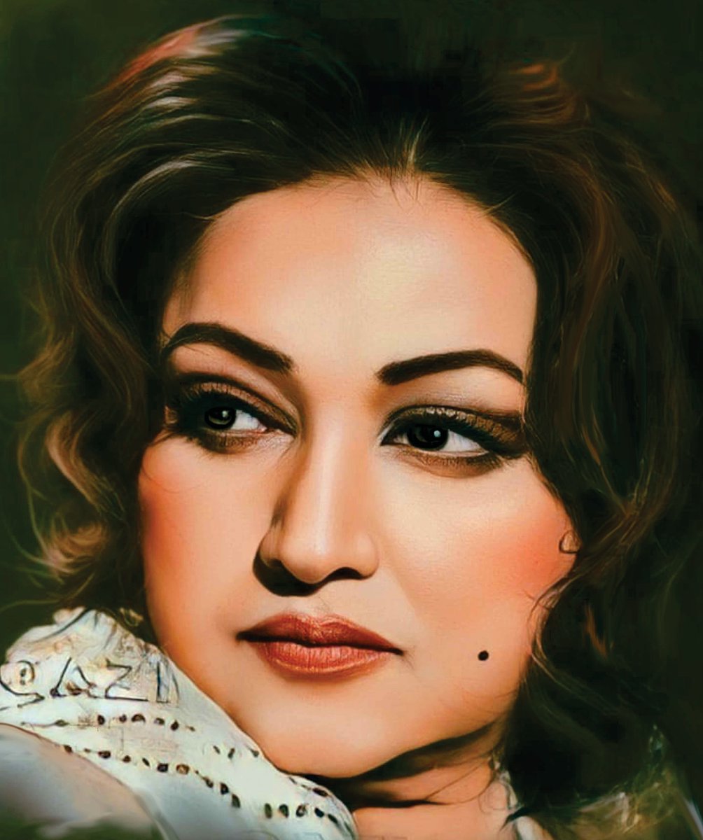 Remembering the Nightingale of the East, Noor Jehan (1926-2000)on her death anniversary.