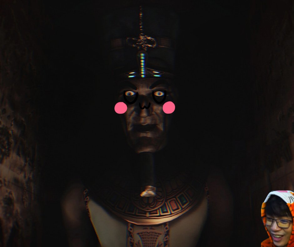 t1gerabe's tweet image. HORROR STREAM ARE BACK!

Hi everyone! I'm feeling brave (like I always do) so we decided to take a horror trip to EGYPT tonight!

Streaming some Amenti over at Twitch cuz we're brave and we don't get scared at all.

twitch.tv/t1gerabe