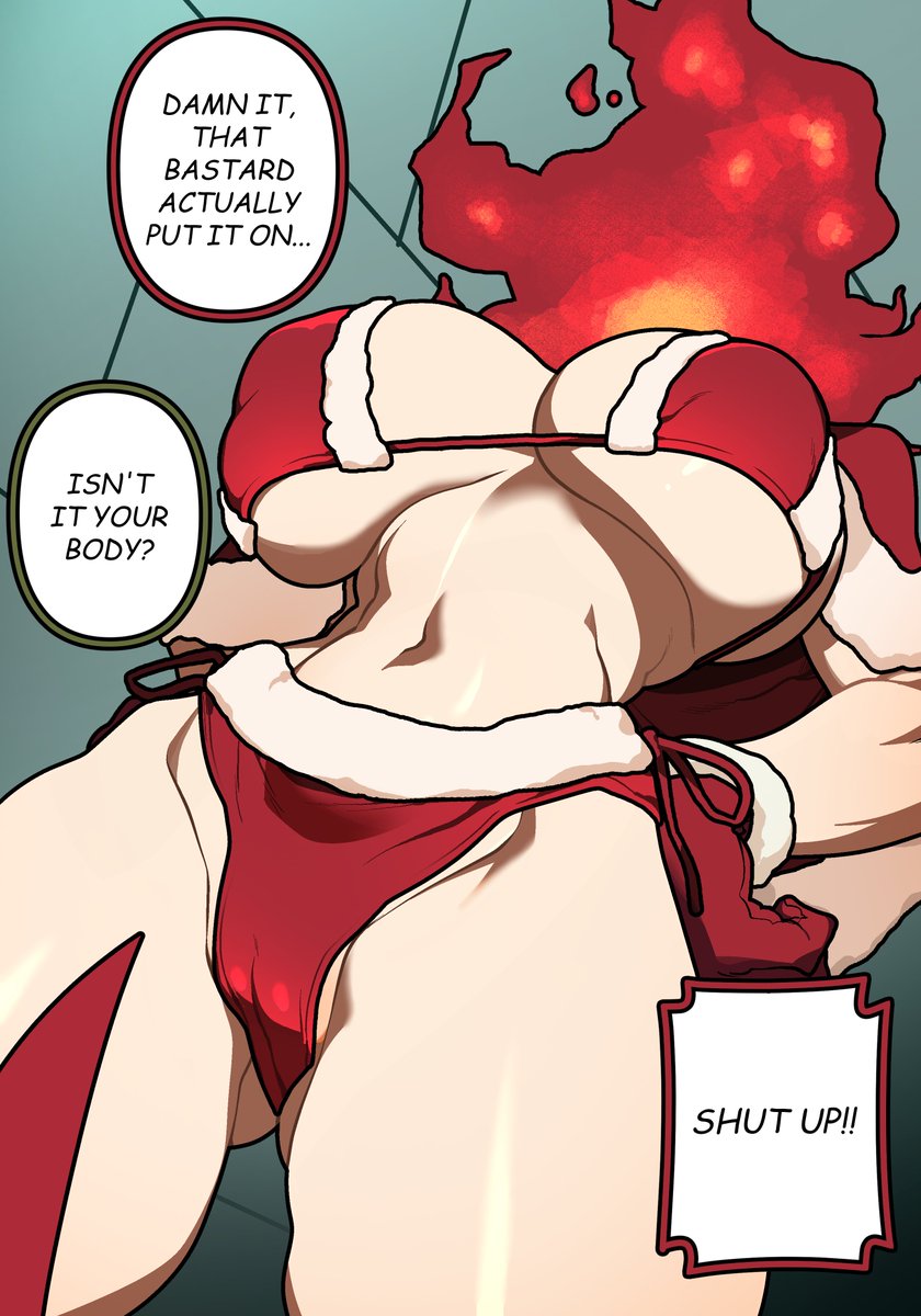 Rhanfrhd_3812's tweet image. Merry Xmas!