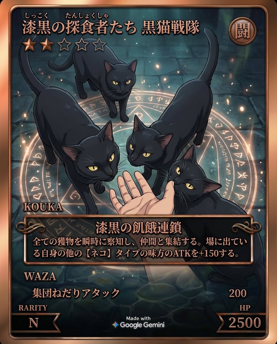 嬉しい！ またいっぱいカード作れる💕