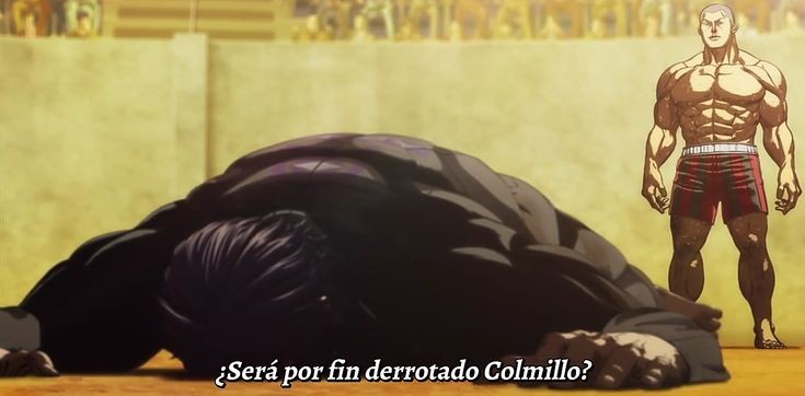 eeeeeeboy251553's tweet image. I saw this cool interactive. Basically, characters from Kengan are hidden between points 1 and 10. You can name two numbers. I'll take these characters and swap clothes between them. It's best if the numbers don't repeat.
1.
2.
3.
4.
5.
6.
7.
8.
9.
10.