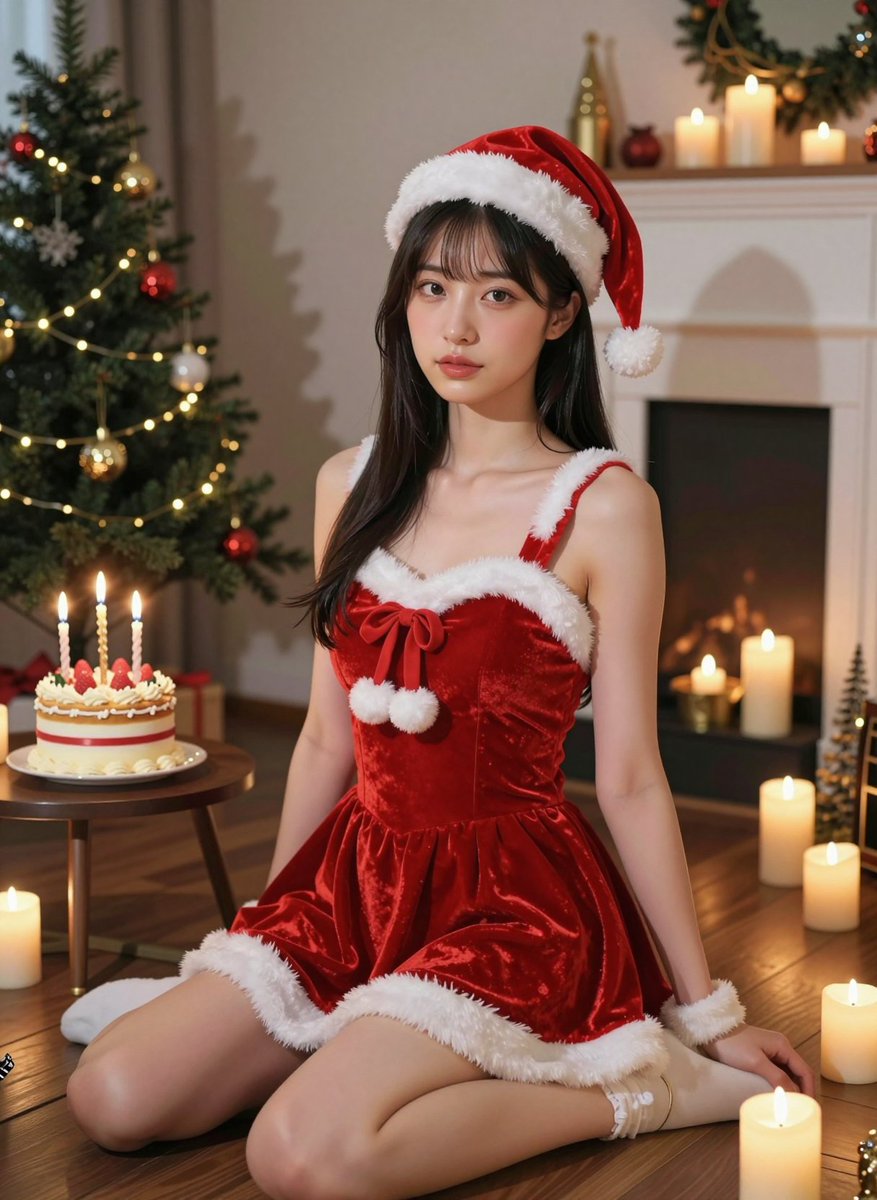 こんばんは🍁 明日はいよいよクリスマスイブですね🎄 皆さんプレゼント