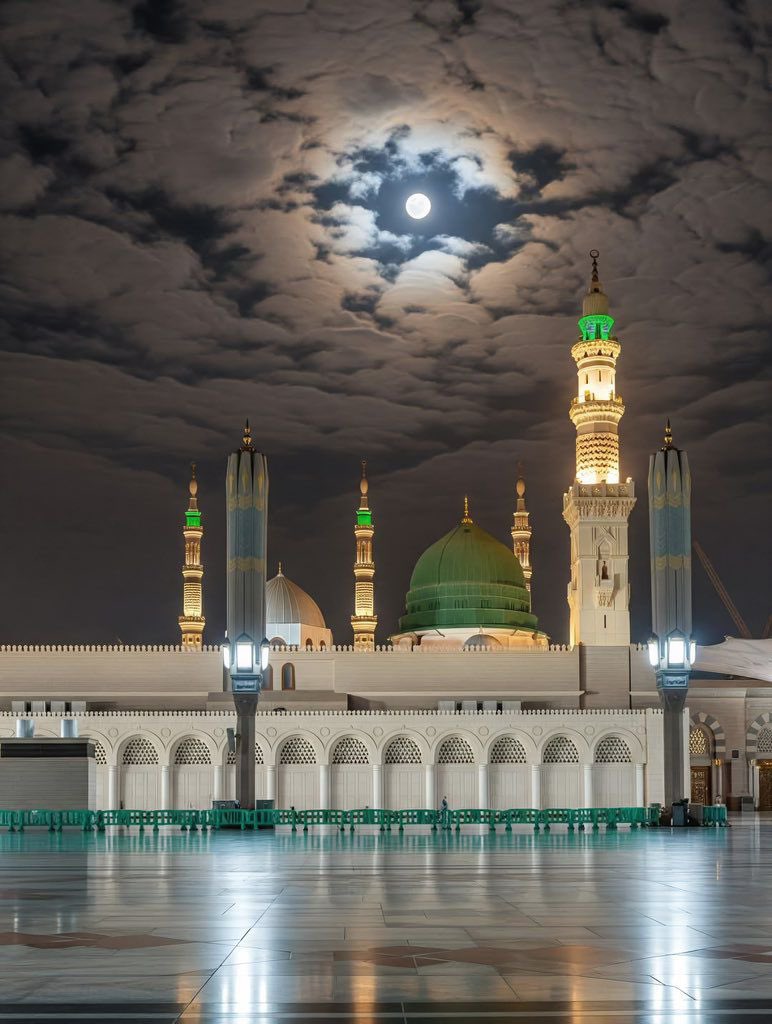 Biz seni görmeden sevdik Ya ResulAllah