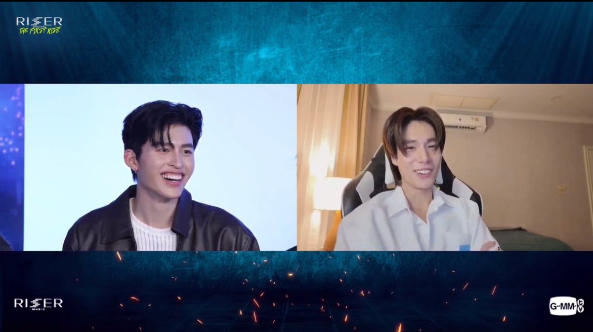 byforfor's tweet image. 🐻 : ภูวินทร์ช่วยด้วย
🐼 : ขอความช่วยเหลือผมทำไม คุณมีแจสเปอร์ไม่ใช่หรอ
ซีนอะไรวะเนี่ยยยยยย ช่วยด้วยยยย

JASPER RISERCON LIVE
PHUWIN RISERCON LIVE

#RISERCONCERTLIVED2
#ปอนด์ภูวินทร์
#ppnaravit @ppnaravit 
#phuwintang @phuwintang