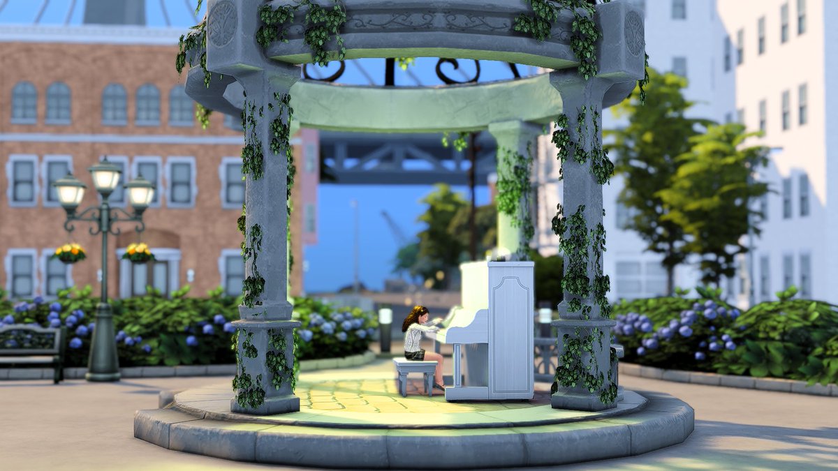 왠지모르게 마음이 좋아지는 스샷