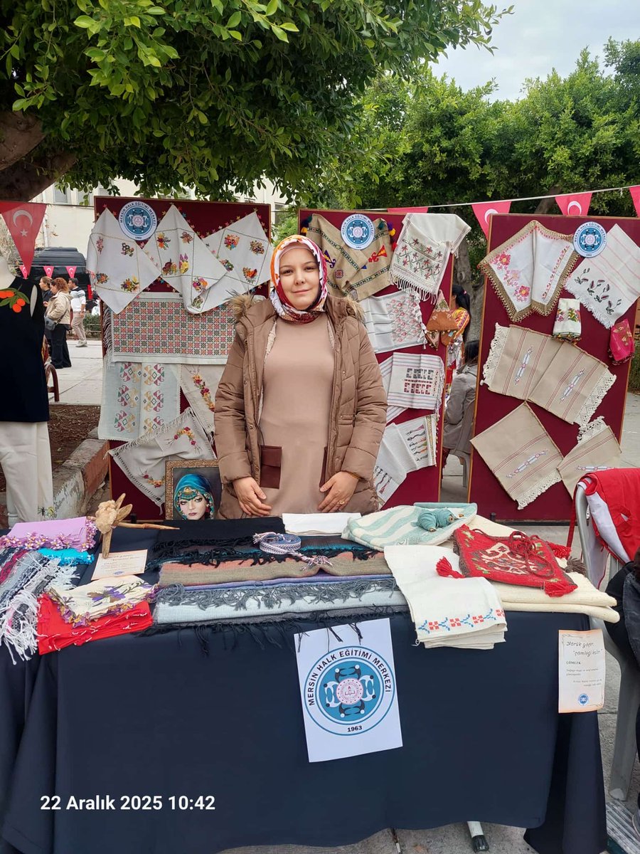 Mersin Halk Eğitimi Merkezi tweet media