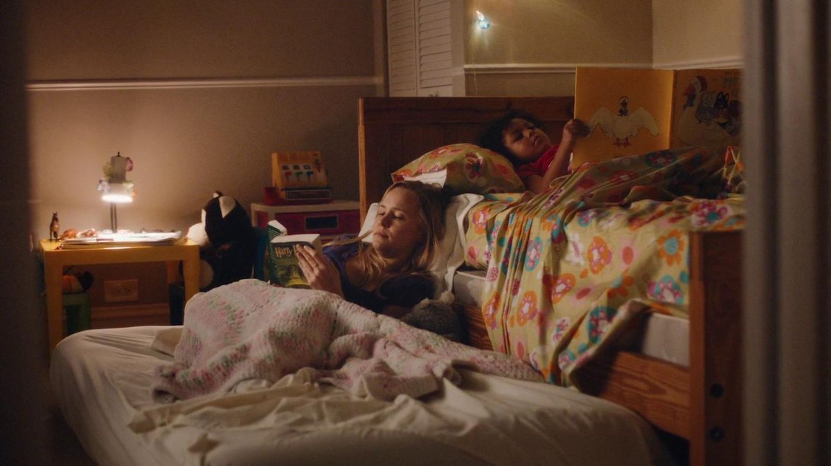 "Udah umur 34 tapi aku masih belum punya rumah, karir &amp; pasangan."
"Emang harus punya semua itu?"

Pernah nggak random nonton film &amp; ternyata buagusssss sampai membekas di hati? Itu yg ku alami pas nonton Saint Frances ini. Tontonan humanis yg sepanjang durasinya bikin terkekeh