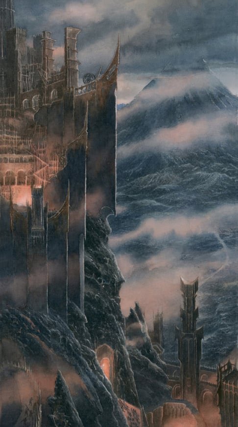 Tolkien Art & Other Beautiful Things tweet media