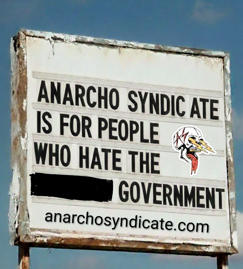 Anarcho Syndicate Clothing tweet media