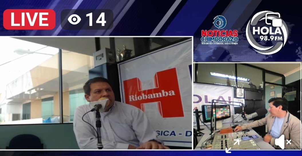 #Entrevistasalas7 
con Diego Moncayo Amores
Conversanos con el Ing. Tony Coronel gerente de la <a href="/EERSA_EC/">EERSA</a>
#Gestión
#Chimborazo
#Riobamba En directo: facebook.com/share/v/1LtUTv…