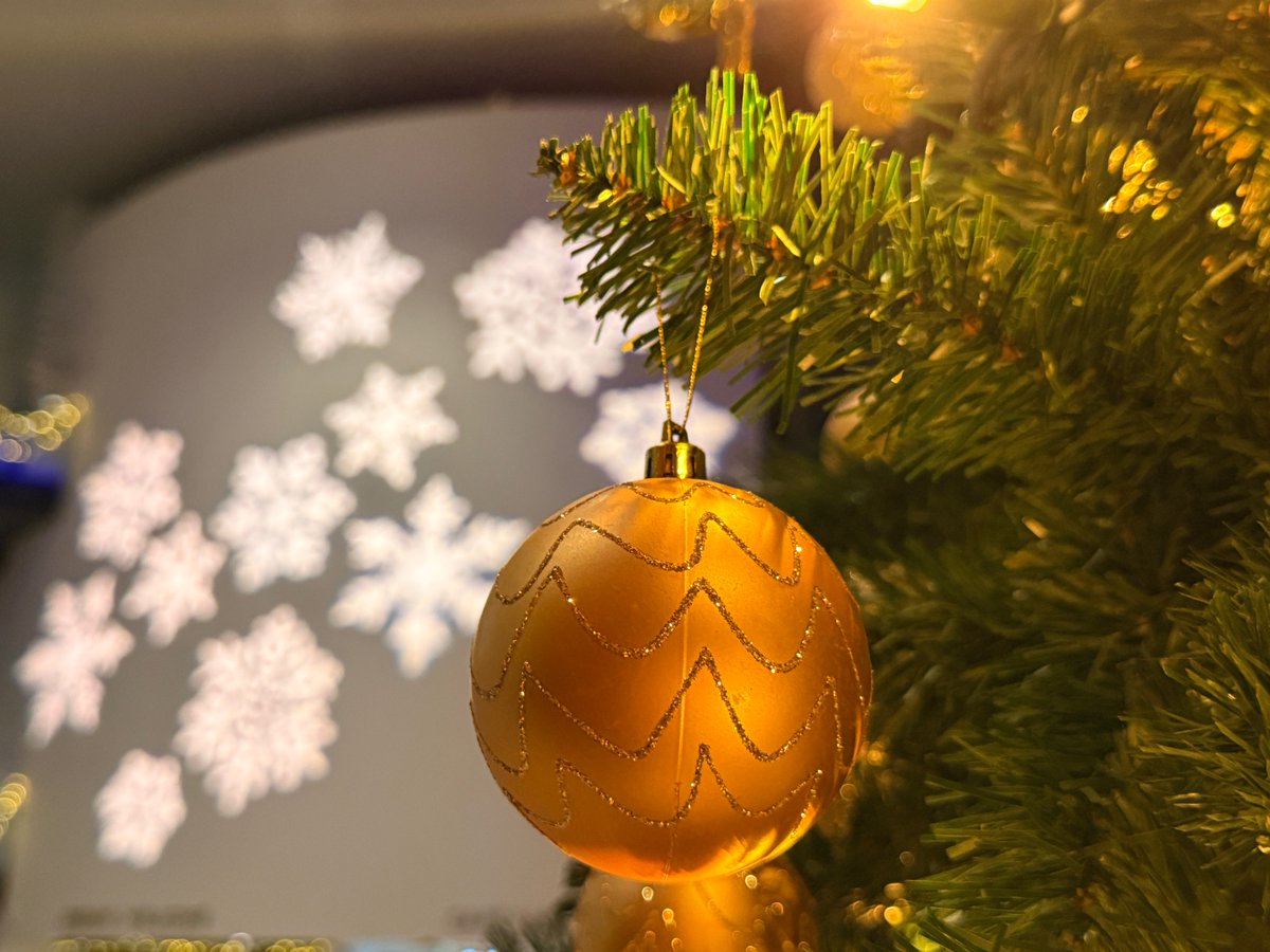 RWCMD's tweet photo. As Christmas approaches, it’s time for the RWCMD social media team to log off and take a break.  

It’s been a tree-mendous term, and our students sleighed it with some un-fir-gettable performances. 

We'll be back to share more #RWCMD news in the New Year. https://t.co/QqfzhuPiJj