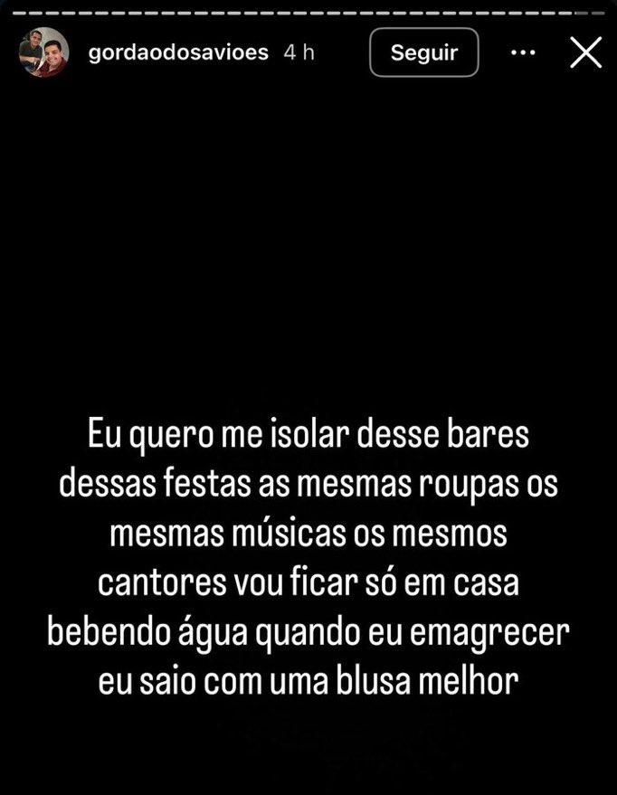 peixenaoafoga's tweet image. eu.