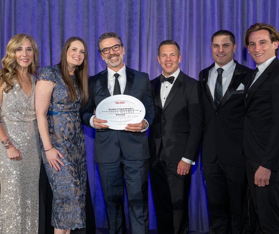 Seabourn tweet media