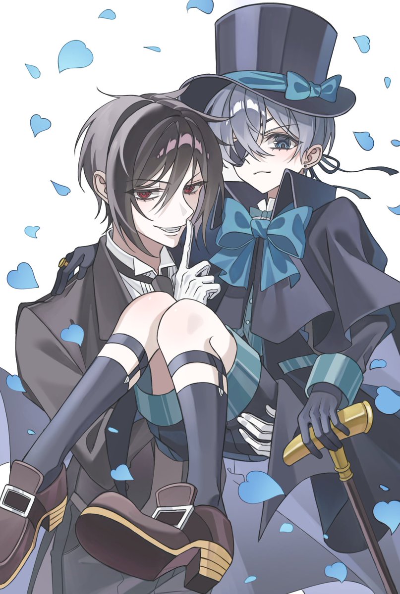 Myob2_'s tweet image. #黒執事 #BlackButler