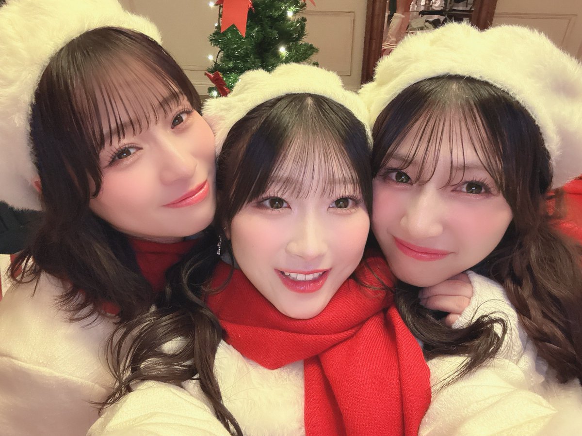 はんぶんこクリスマス 直筆 コメあり 櫻井もも ヨリ