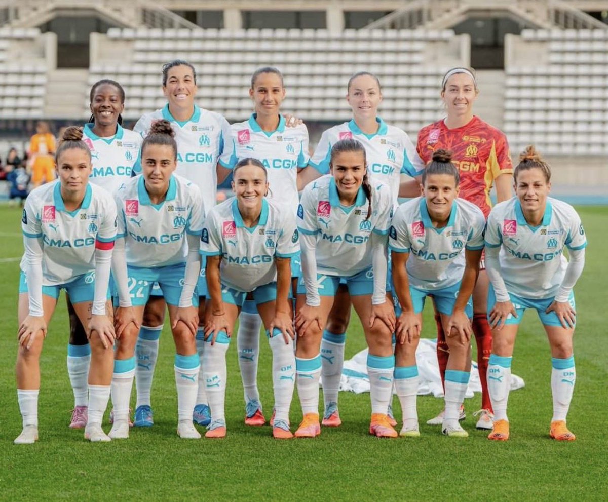 InformaTreize's tweet image. 🔥 OFFICIEL: Un centre de formation va voir le jour pour les Marseillaises.

Stefano Petruzzo: « L’obtention de cet accord préalable est une excellente nouvelle pour le club et pour le développement de notre section féminine » 

Objectif désormais : aller au bout du processus…