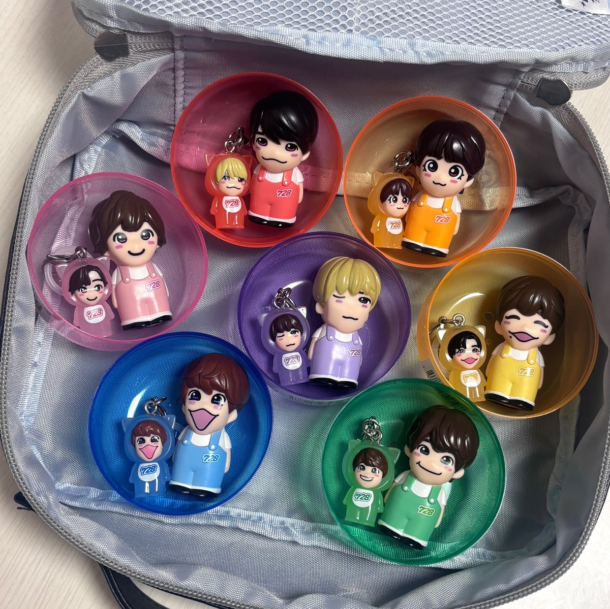 なにわ男子 めじるしチャーム 7人セット なにわ男子 めじるしチャーム |