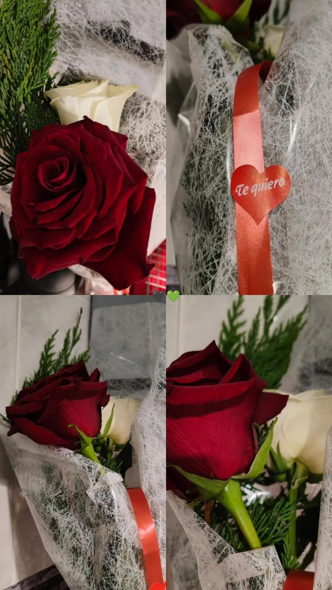 Yo tengo este tipo de amor 🥹🤍✨