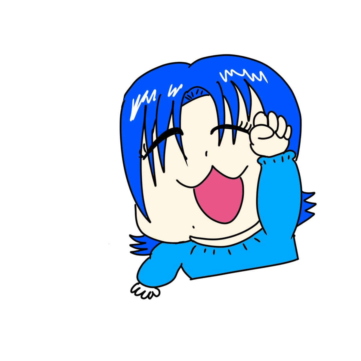 ママくゆ、推しさんをいい子に育てくれてありがとう😊