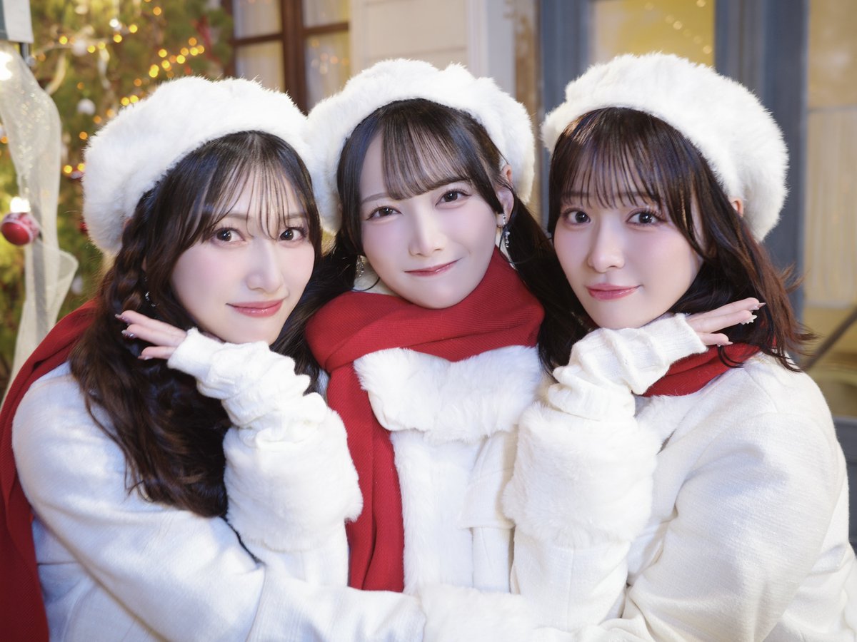 ≠ME 11th single カップリング曲「はんぶんこクリスマス」MV公開