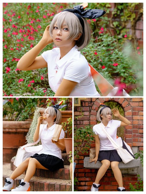 Twitterのコスプレ画像10