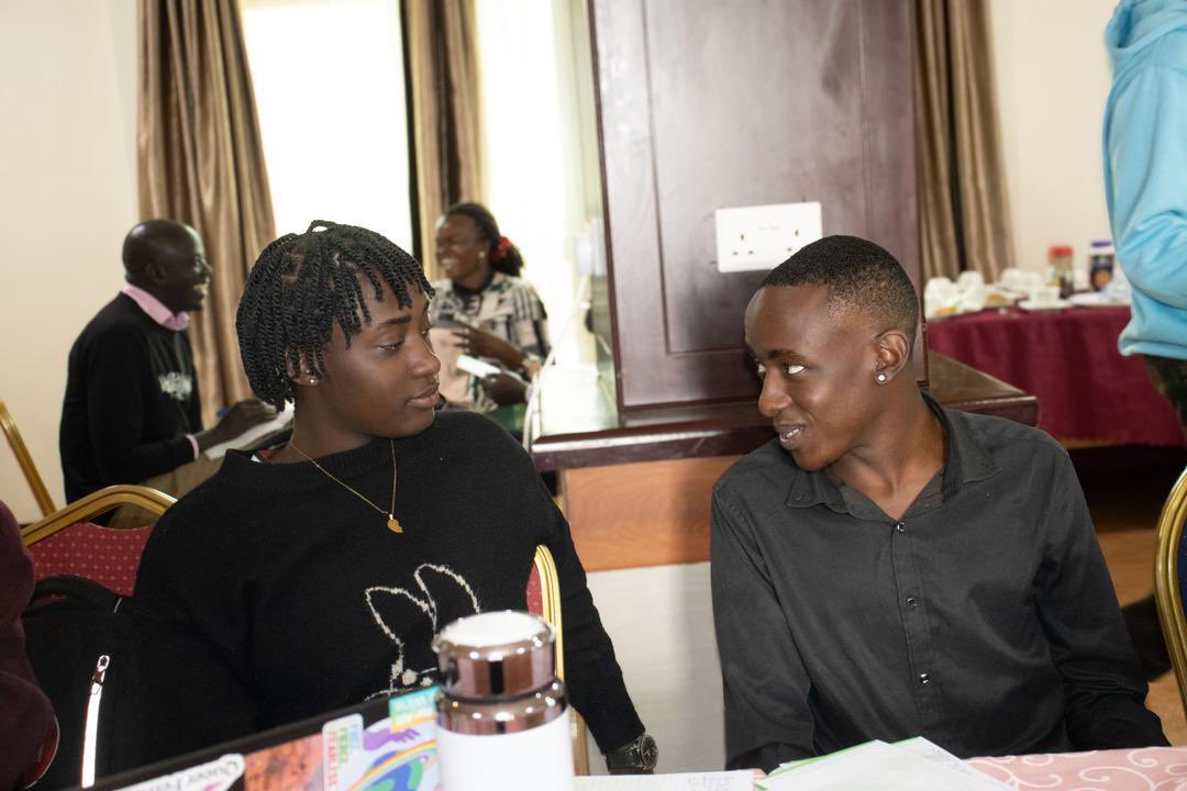 As we close the year and step into a new one especially with elections ahead ,security and safety must be centred in our work and in our communities.
We appreciate Women of Faith  for strengthening our awareness and preparedness through shared knowledge and collective care.