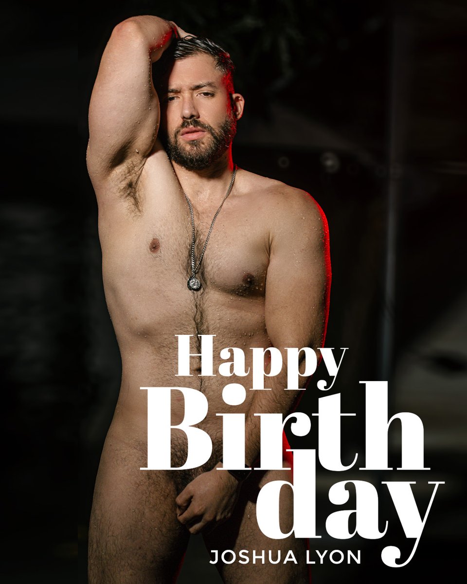 MGroup_Models's tweet image. Birthday boy never looked this good.
Joshua Lyon is unwrapping another year of pure temptation.
Visit his page and leave him some gifts 😈🎁
joshua-lyon.flirt4free.com
🥰😍🥰😍
@Flirt4Free 
@Flirt4FreeGuys 
@batboy_batboy86