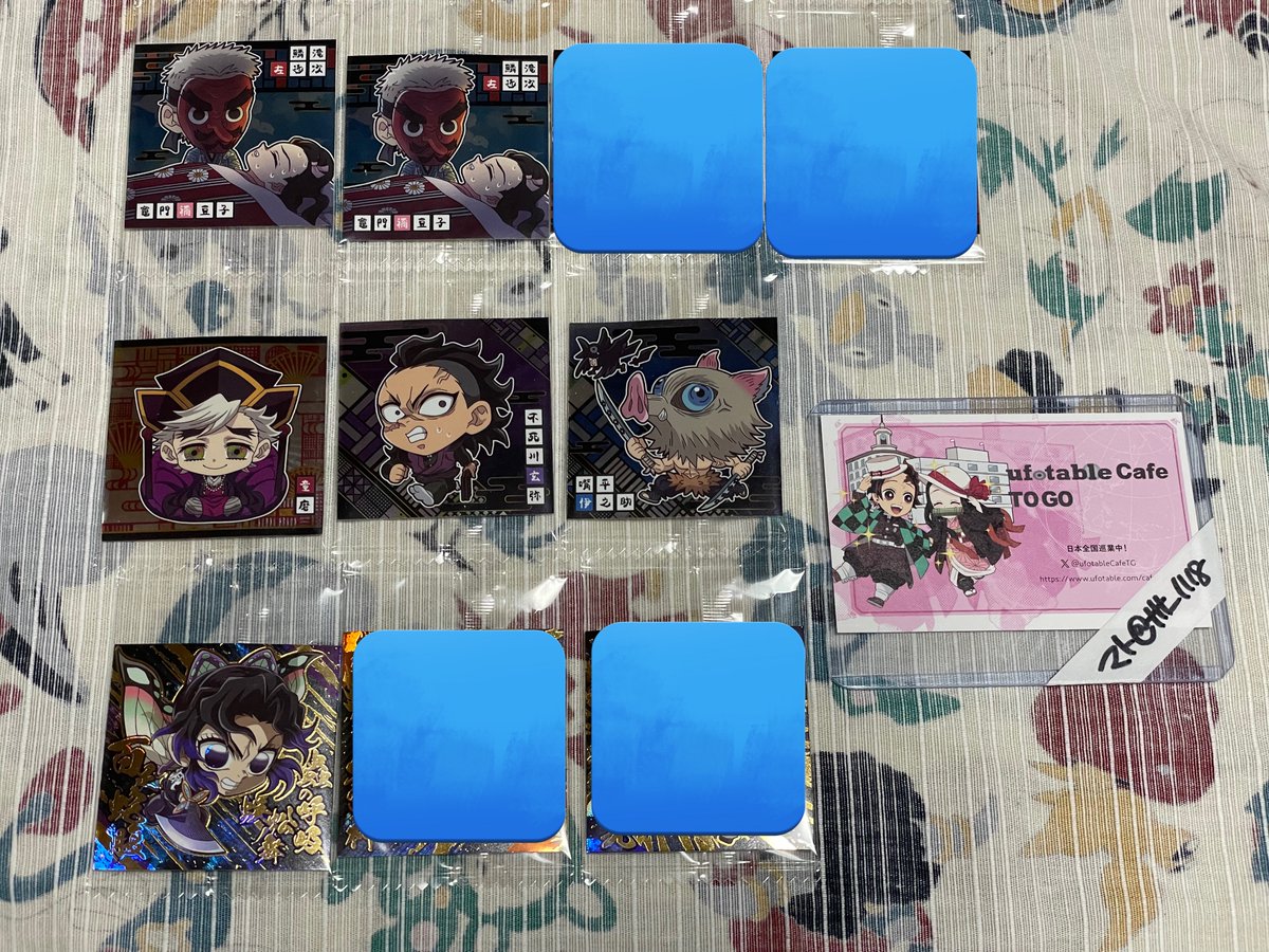 マト@グッズ垢(もしもの時はインスタまで) tweet media