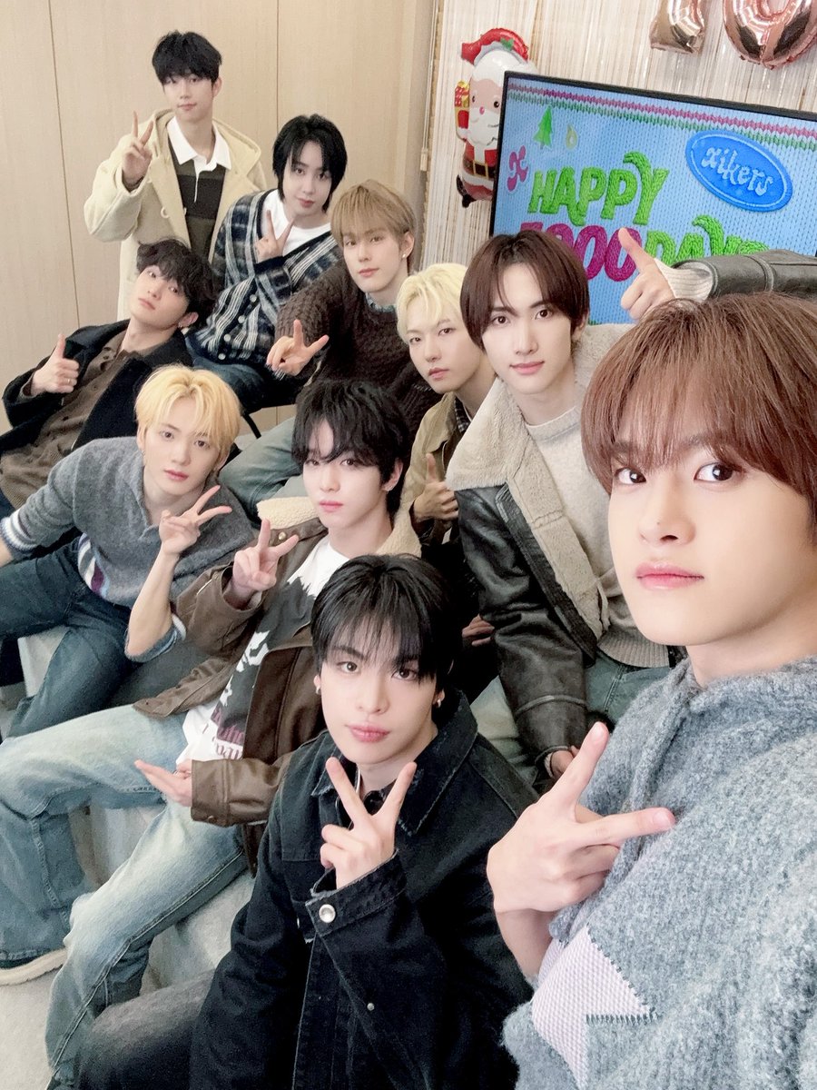 xikers(싸이커스) tweet media
