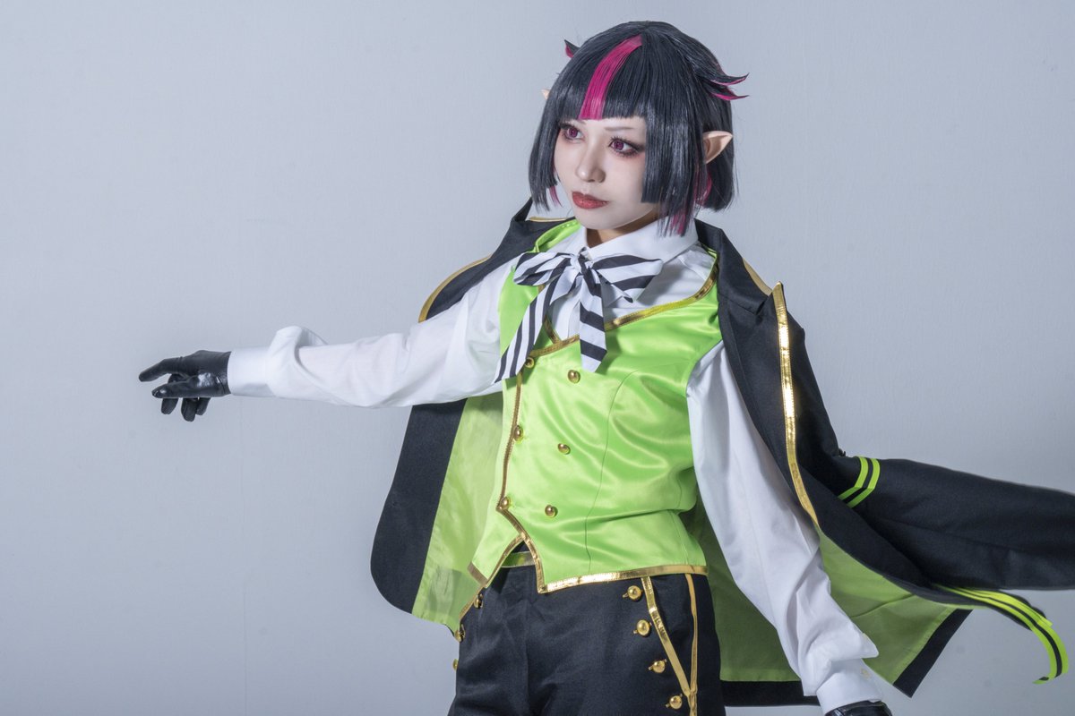 Cosplay ---------------------------------- ツイステッド