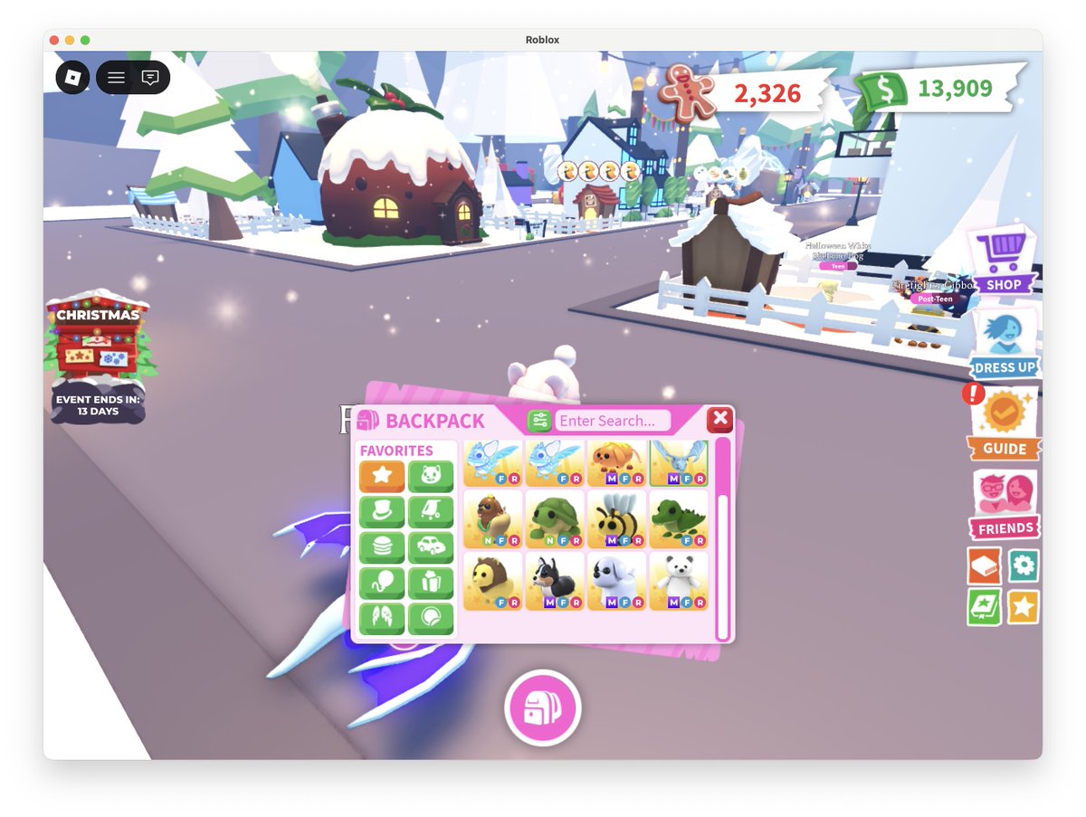 erica. || Selling RHD & Adopt Me Pets tweet media