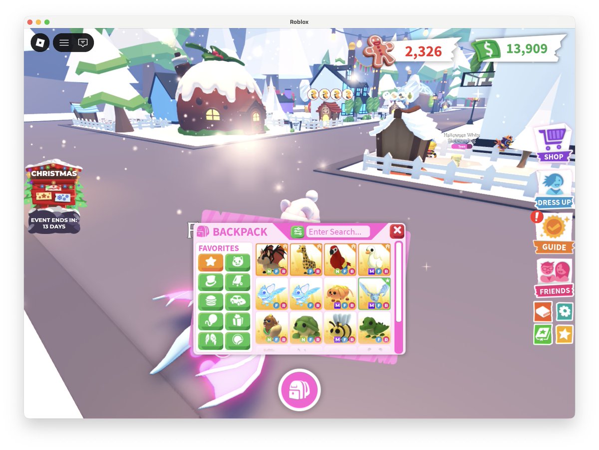 erica. || Selling RHD & Adopt Me Pets tweet media