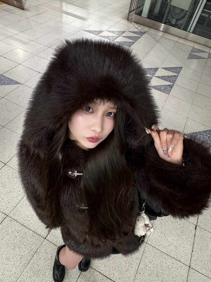 もふもふしてもいいよ🧸🤎