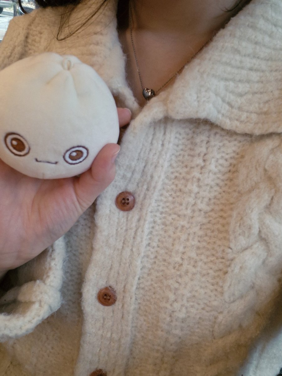 만두와 크리스마스 기다리기...🥟🥟