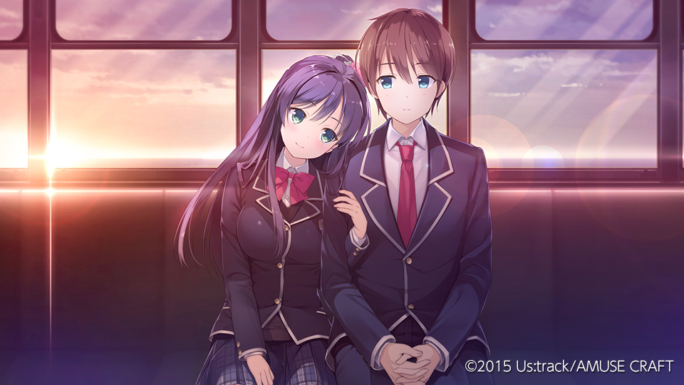 worldtree21's tweet photo. 本日は、四條凜香さんの誕生日です。
学園では生徒会長を務めている、普段は真面目だけど人をからかって困った顔を見るのが好きな先輩さんですね。
お誕生日おめでとうございます!
#四條凜香誕生祭
#恋カケ
#Ustrack https://t.co/y70YHJXUpj