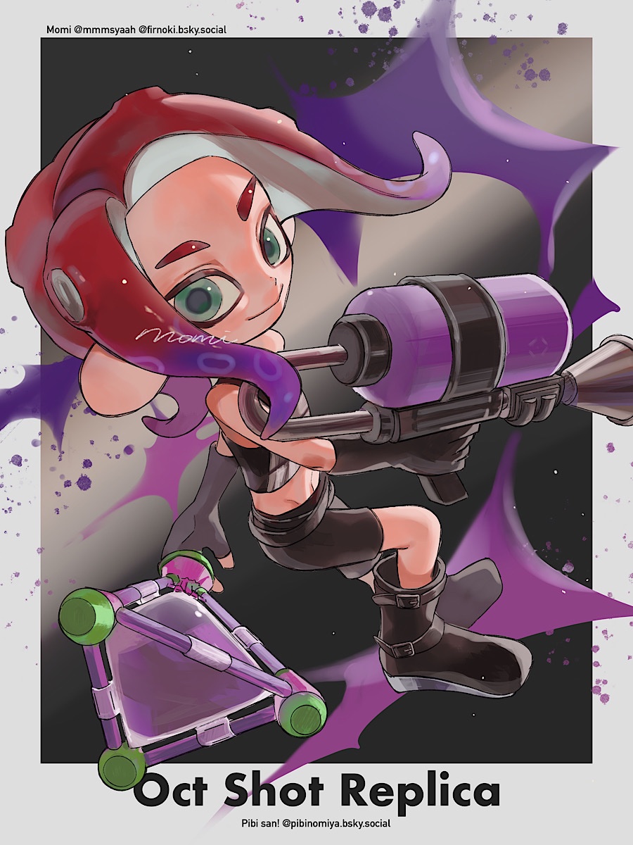 mmmsyaah's tweet image. 🐙🔫