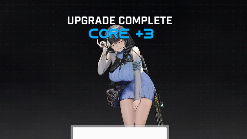 elmizard's tweet image. #NIKKE #ニケ #メガニケ 
今日の🦑
カスモ 0/0/2、今日も最後までドキドキ😅
ドロップ率アップ要望をアンケートに書きました

今週の凸はメアリー。CVは戸松遥さん❤
SAOのアスナさん等の超有名声優さんですね♪
フレポ20連はポリ（完凸済）フレンドの皆様ありがとうございます😍

激務のまま🎄