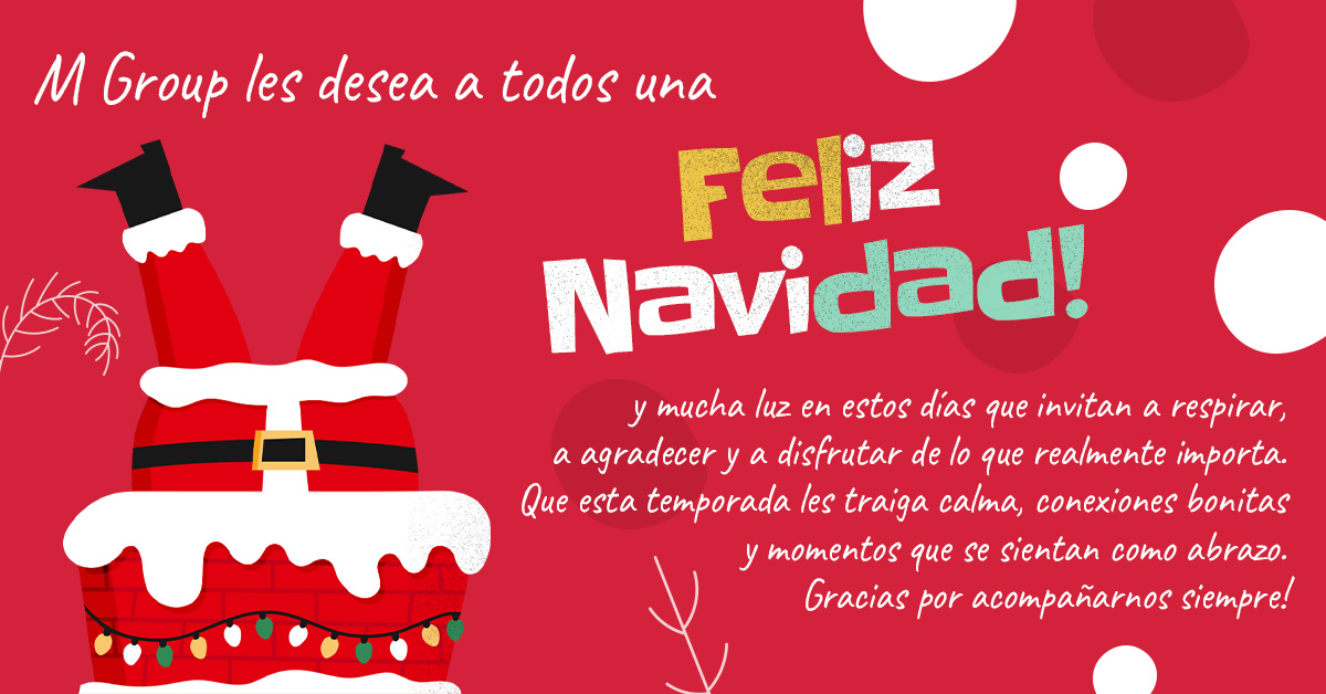 MGroup_Models's tweet image. Para todos nuestros seguidores:
Les deseamos unas fiestas llenas de brillo, placer y buena energía ✨