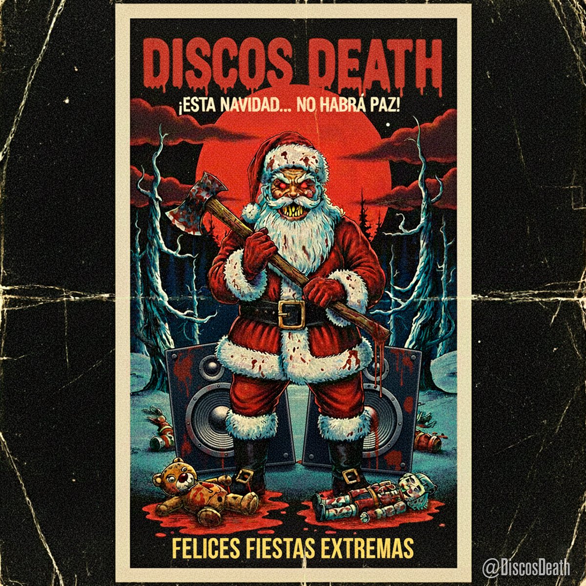 Discos Metal Extremo: Death Metal & Black Metal tweet media