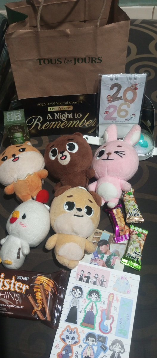 denimalovely's tweet image. Freebies terbaik dari @JaDiinProject dan adiknya Melani @RemahanBakwan_