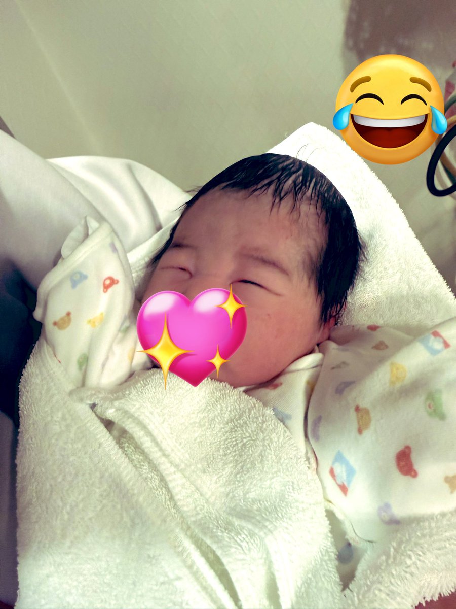 ふらにゃん*12/23birth👶💙 tweet media